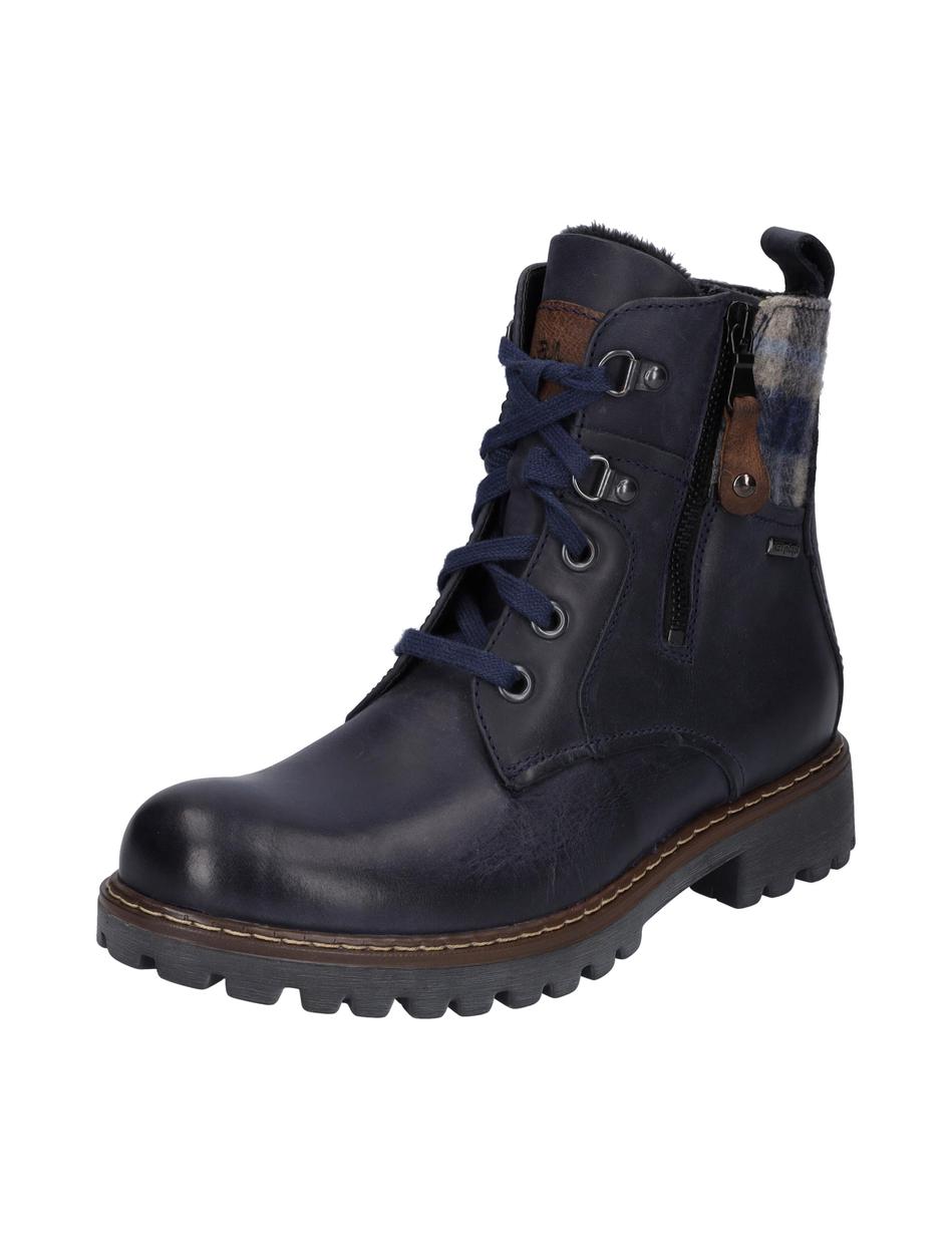 Stiefelette Marta 52, jeans-kombi