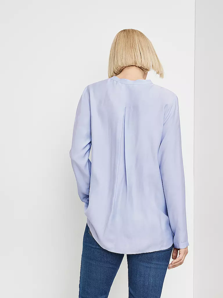 GERRY WEBER Blusenshirt  hellblau