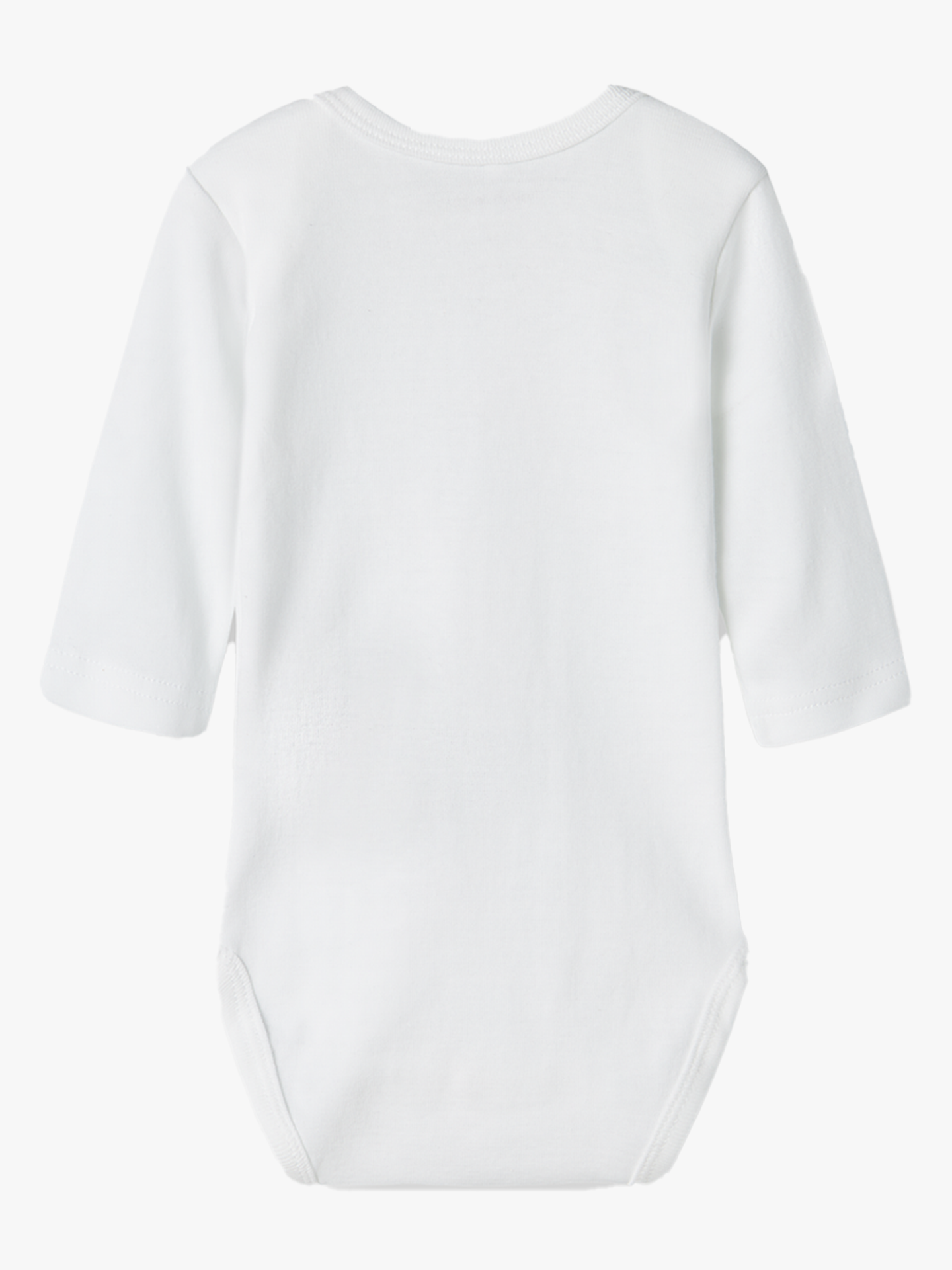 Body 3P Long Sleeve Baby Elephant