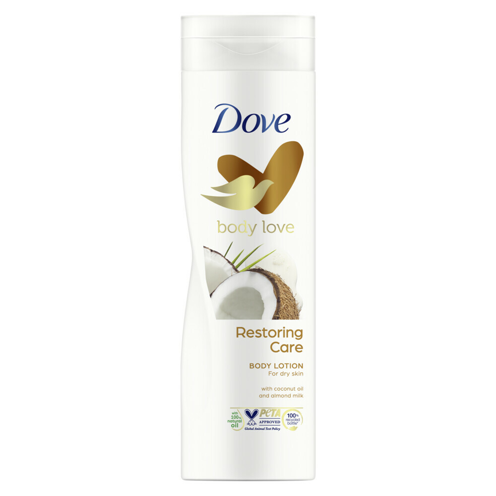 Dove Bodylotion Restoring Care250 ml