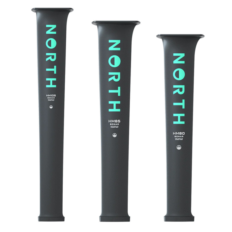 MAT FOIL NORTH SONAR HM CARBON 2024