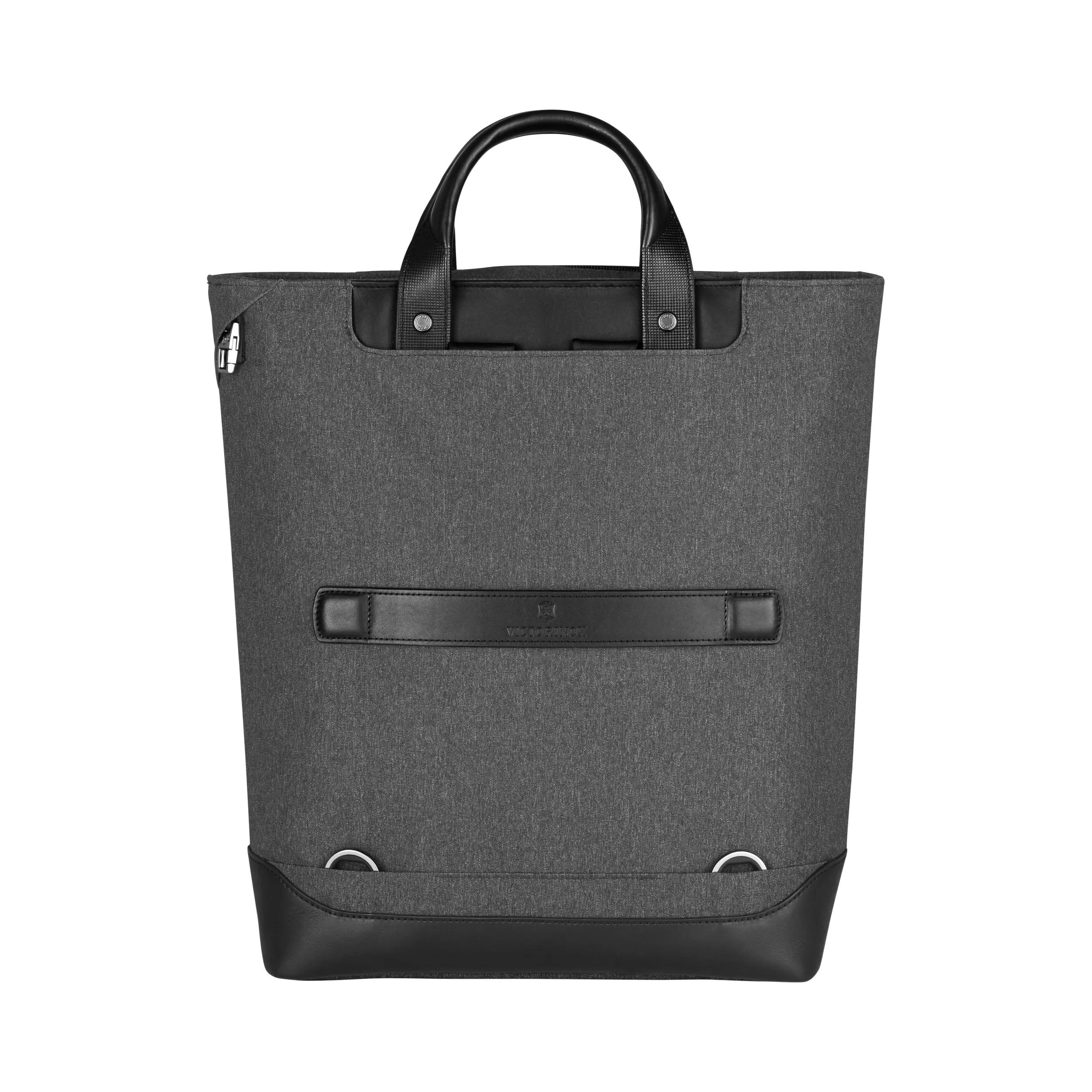 Architecture Urban2 2-Way Carry Tote-Grey / Black