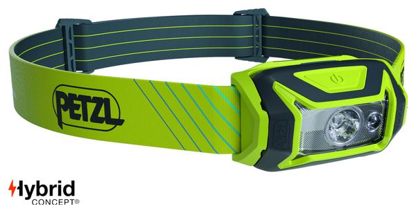 Lampe Frontale Petzl Tikka Core Jaune