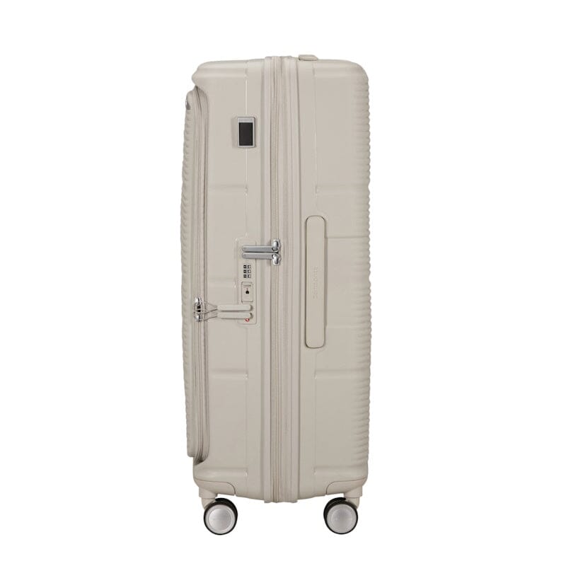 Samsonite Paralux HS Spinner 75 Exp Stone Grey