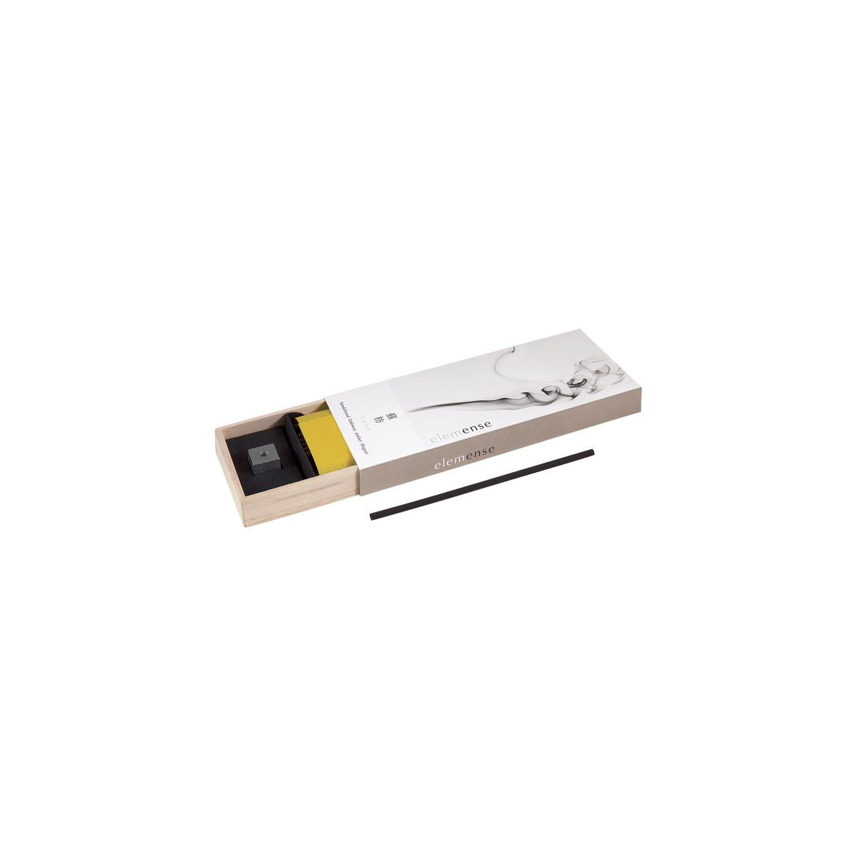 Suou Elemense Incense - Wood