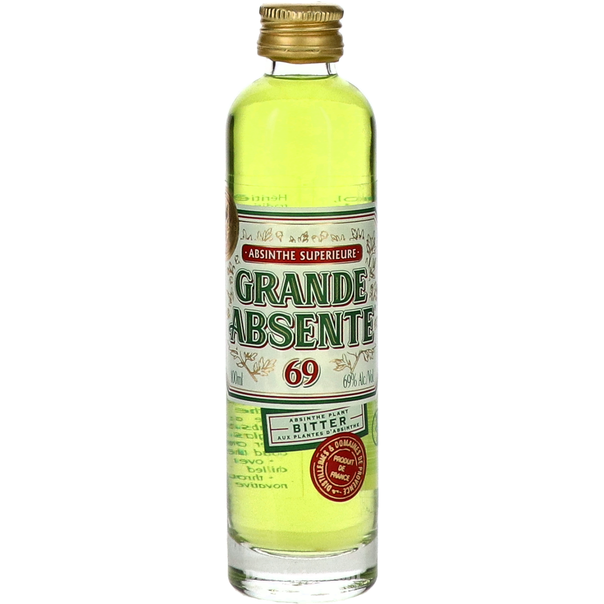 Grande Absente 69 10 cl