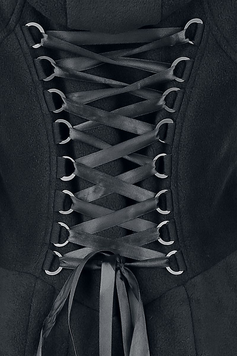 Manteau Memorial | Poizen Industries Manteau d'hiver