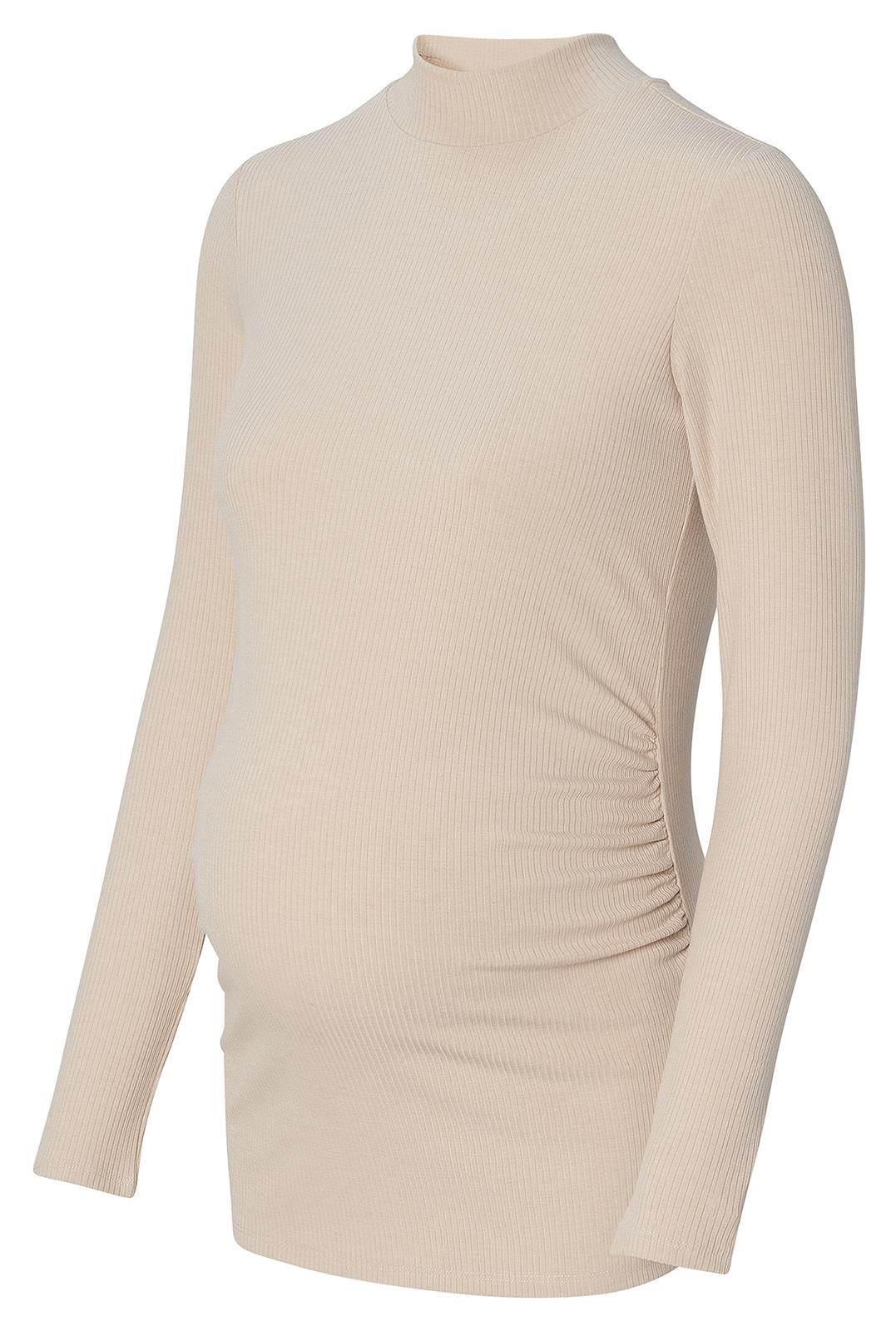 Noppies Maternity Longsleeve Sira - Light Sand