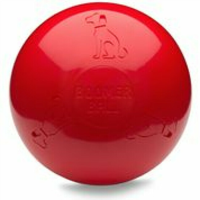 Balle Boomer Ball en plastique