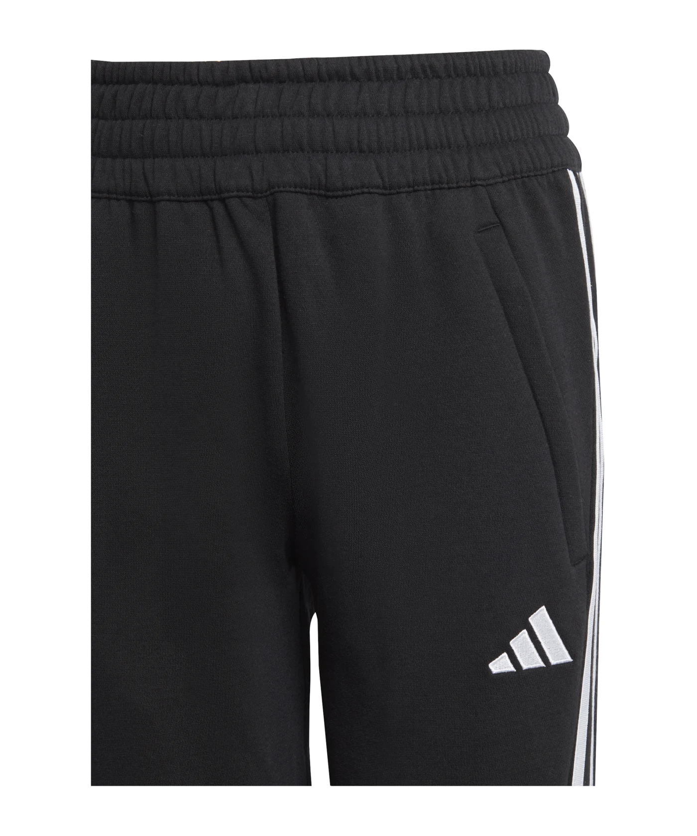 adidas Tiro 23 Trainingshose Kids Schwarz