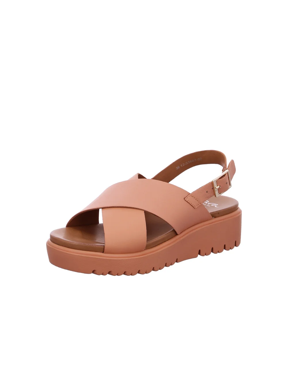 Sandale Bilbao peach