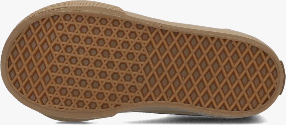 VANS grijze vans hoge sneaker td sk8-hi zip