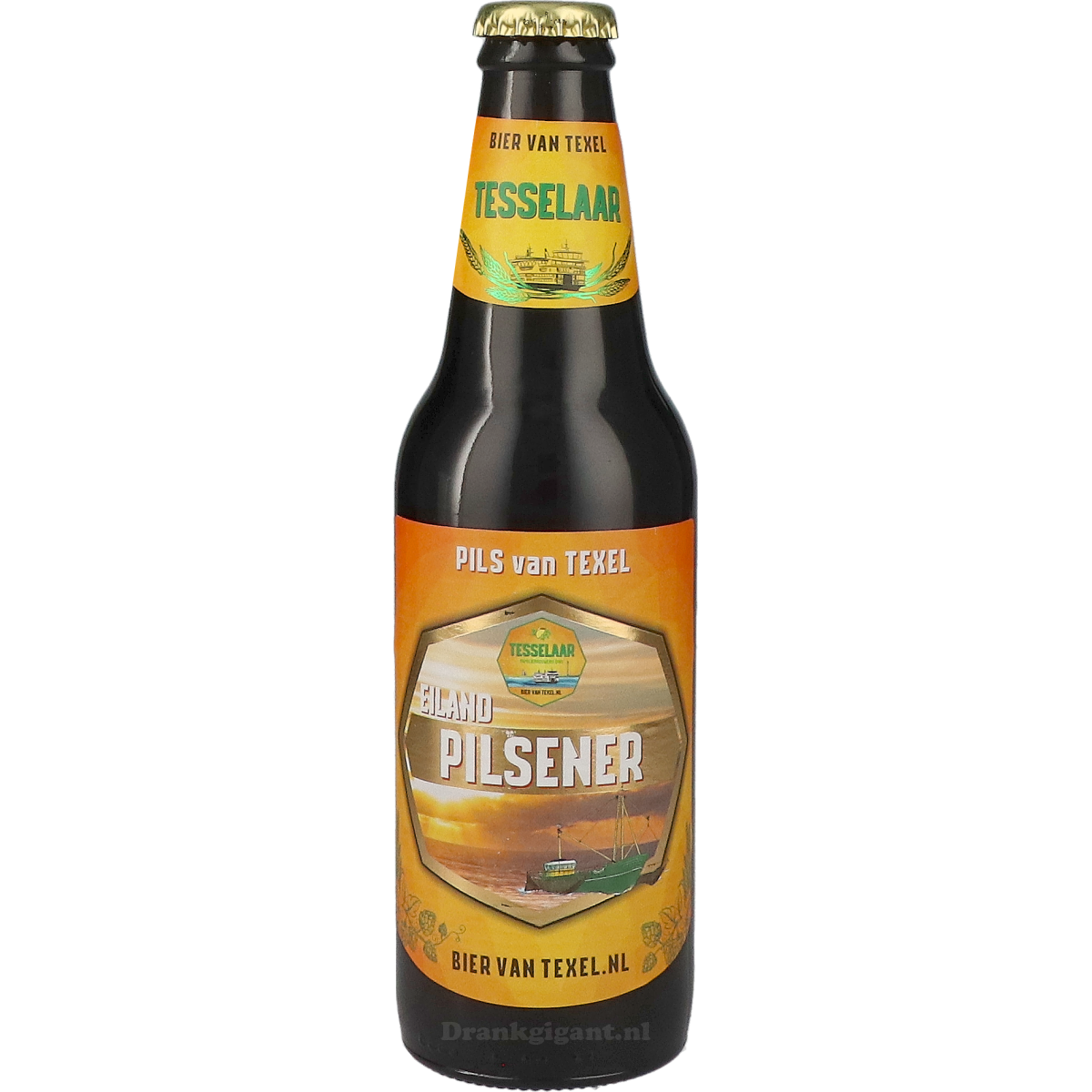 Tesselaar Eiland Pilsener 30 cl