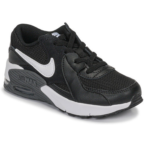 Nike - AIR MAX EXCEE PS - Noir / Blanc