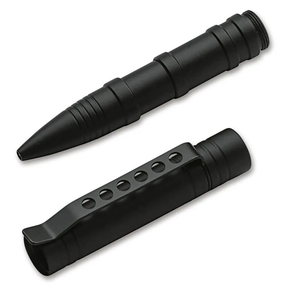 Böker plus -  Böker Plus Tactical Pen Quest Commando Pen schwarz