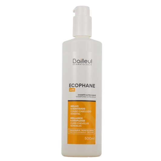 Shampoing Ultra Doux Ecophane Biorga