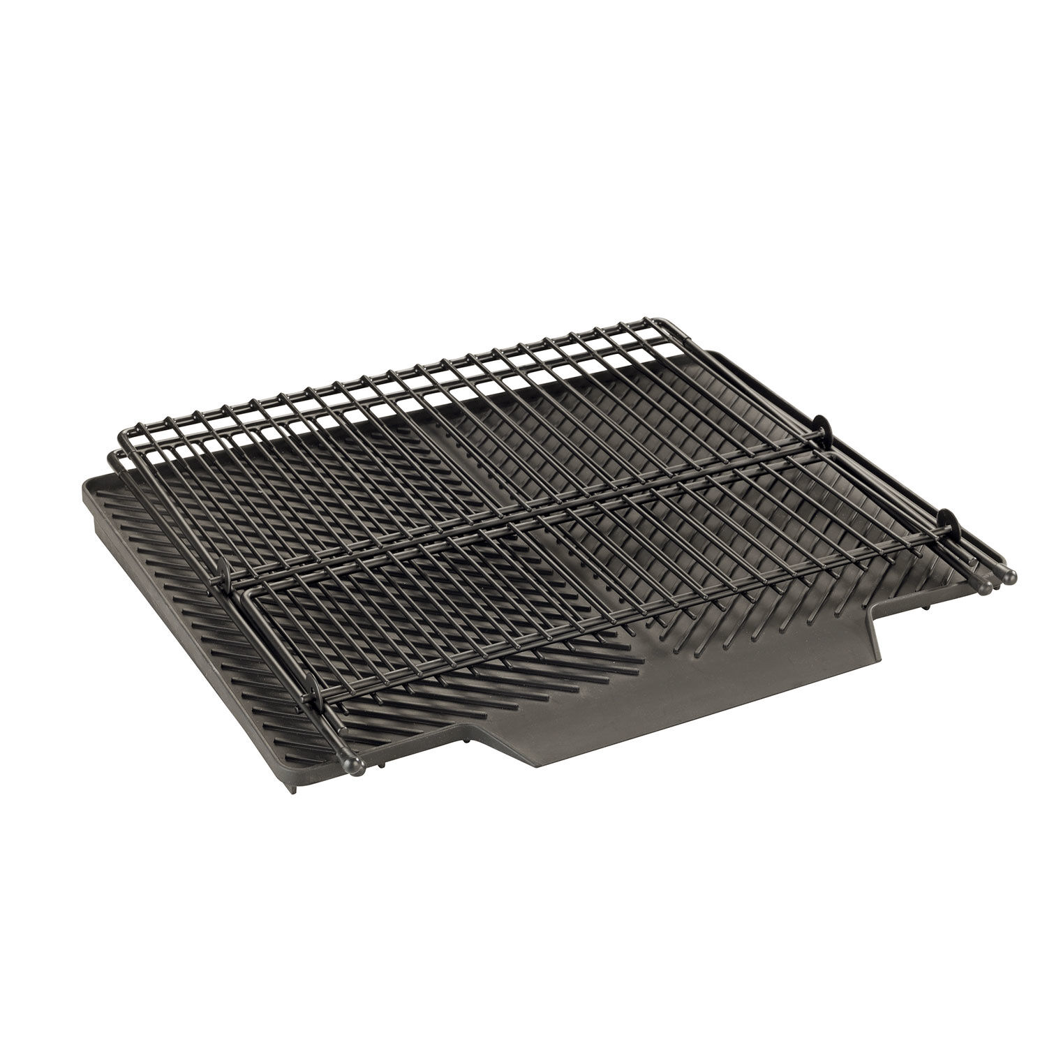 Abtropfgestell inkl. Abtropfmatte