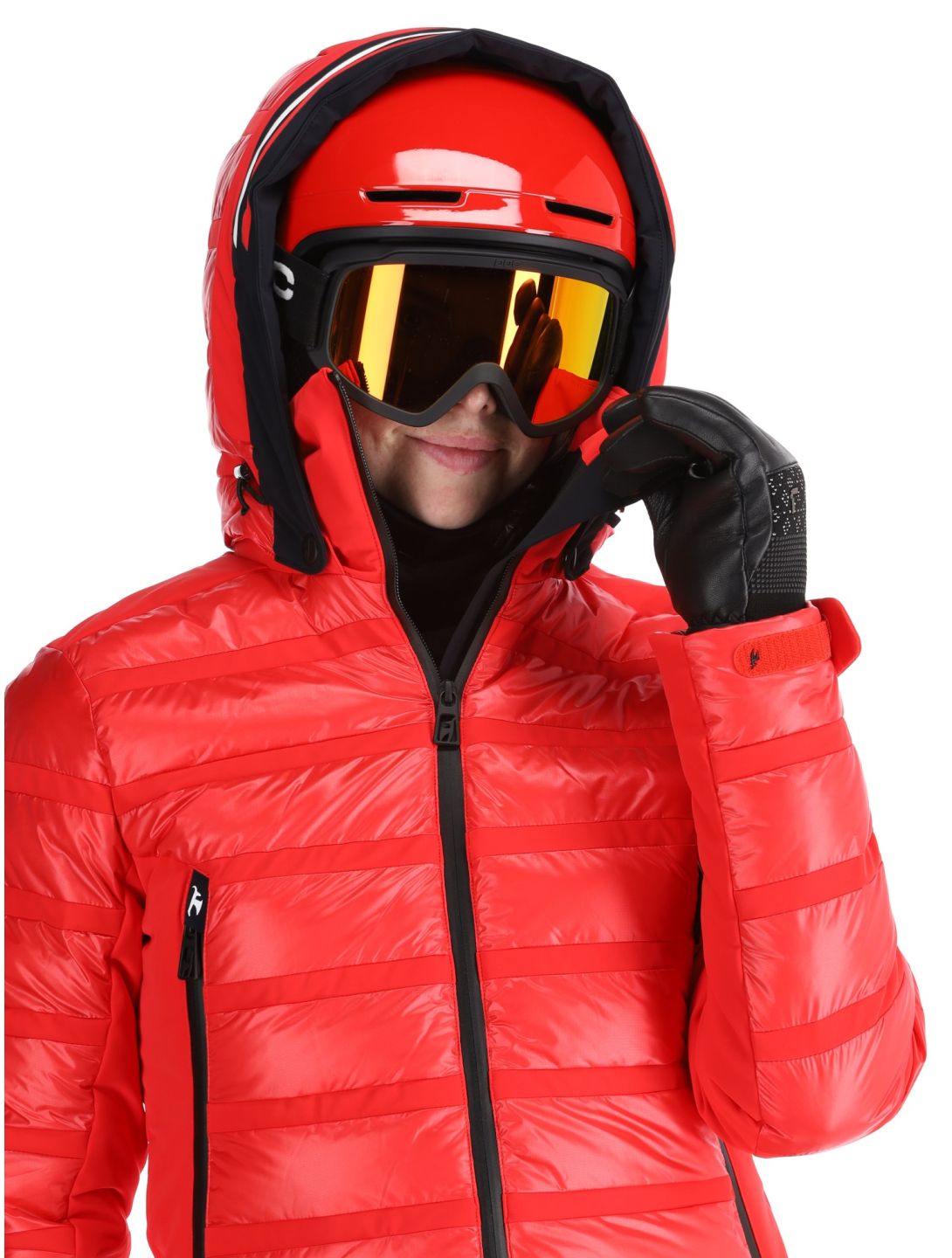 Rubie ski-jas dames