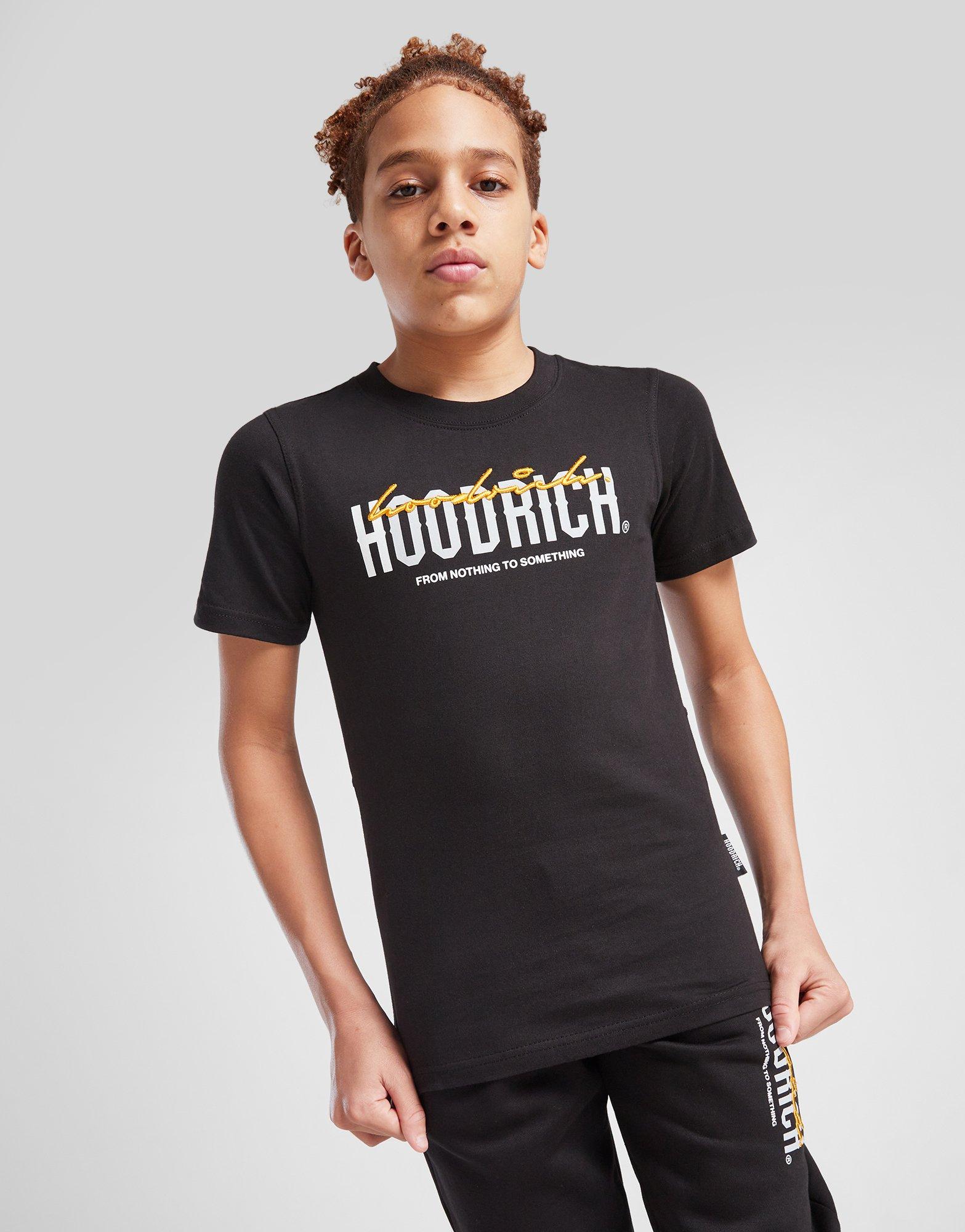 Hoodrich T-shirt Certify Junior