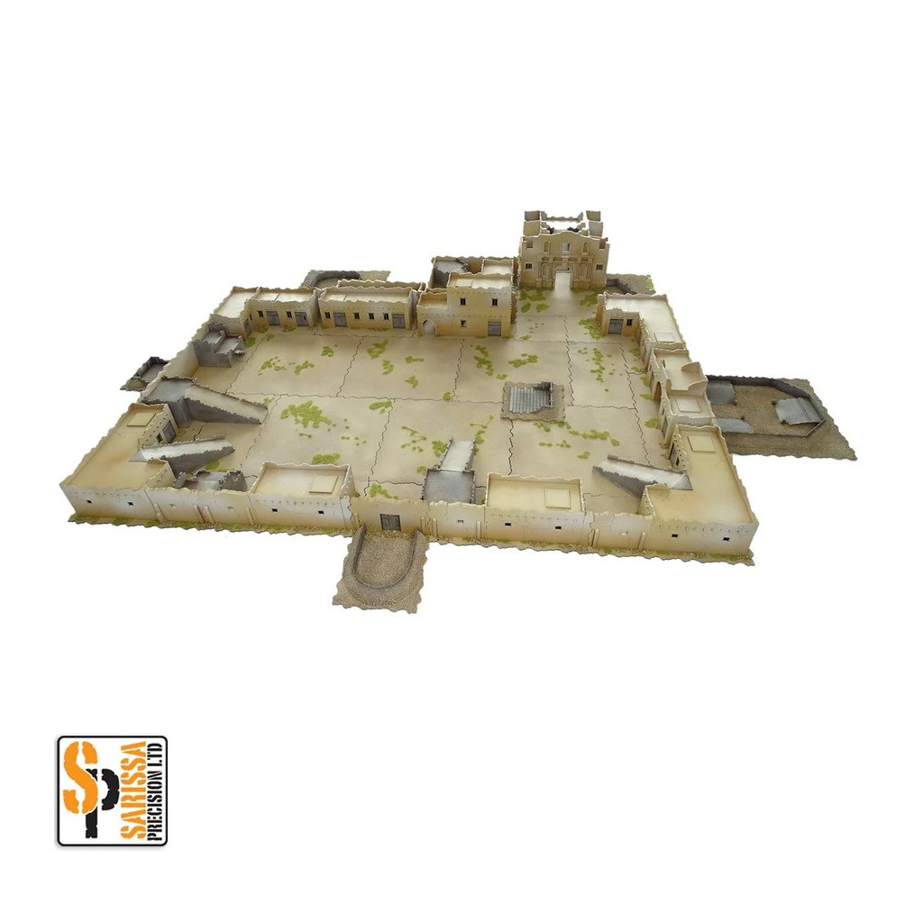 The Alamo - The Complete Set