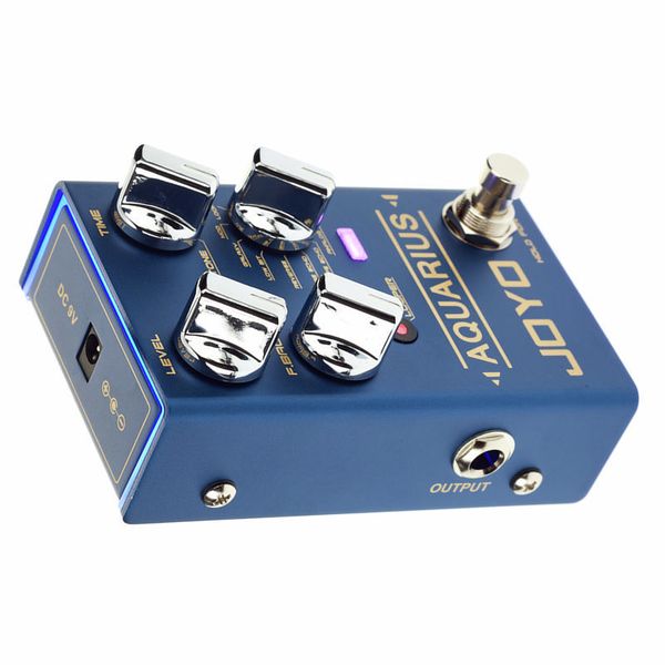 Joyo R-07 Aquarius Delay+Looper