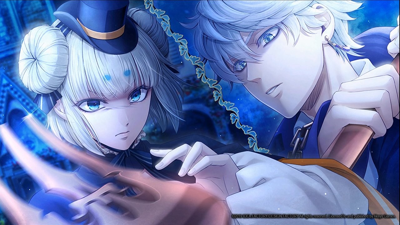Code: Realize Windertide Miracles- Nintendo Switch