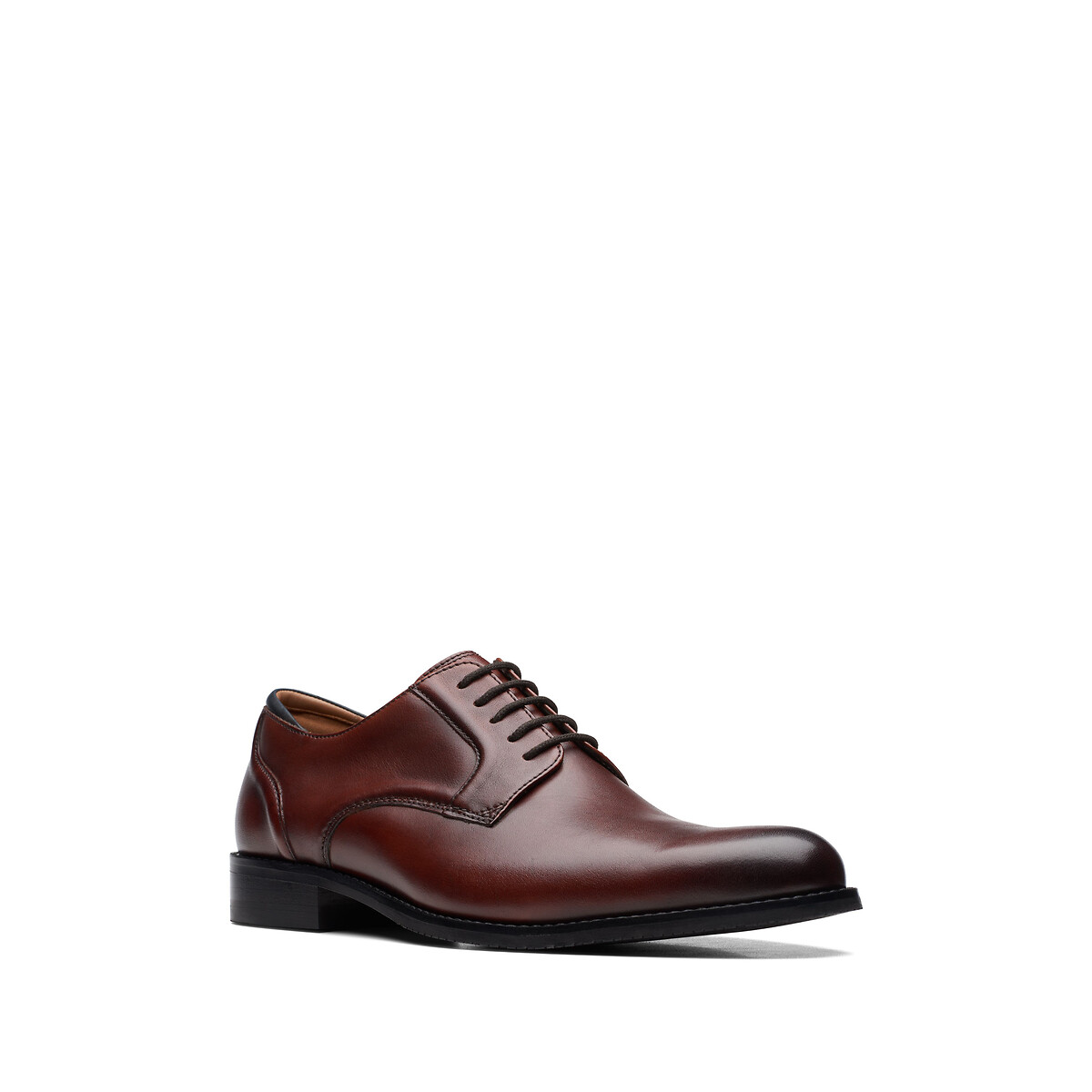 CLARKS<br>Brogues em couro Craft Arlo