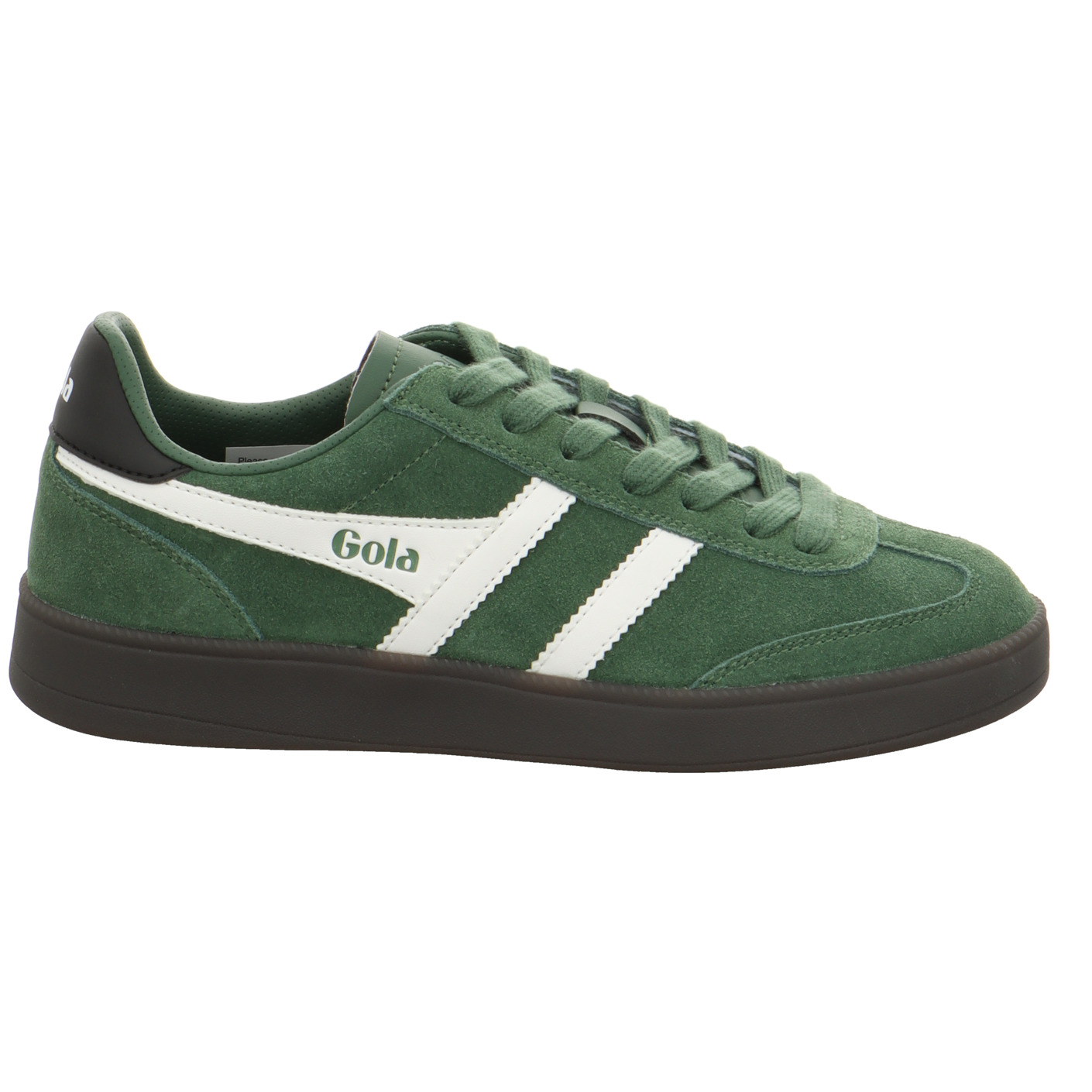 Sneaker gruen