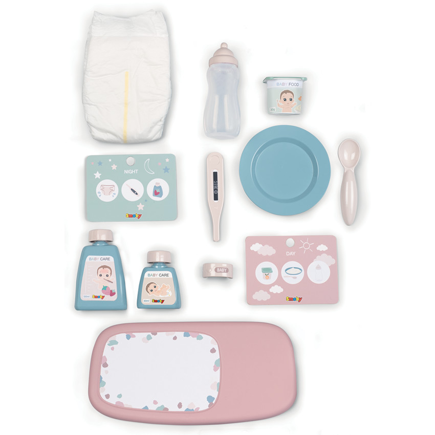 Vanity Baby nurse pour poupon