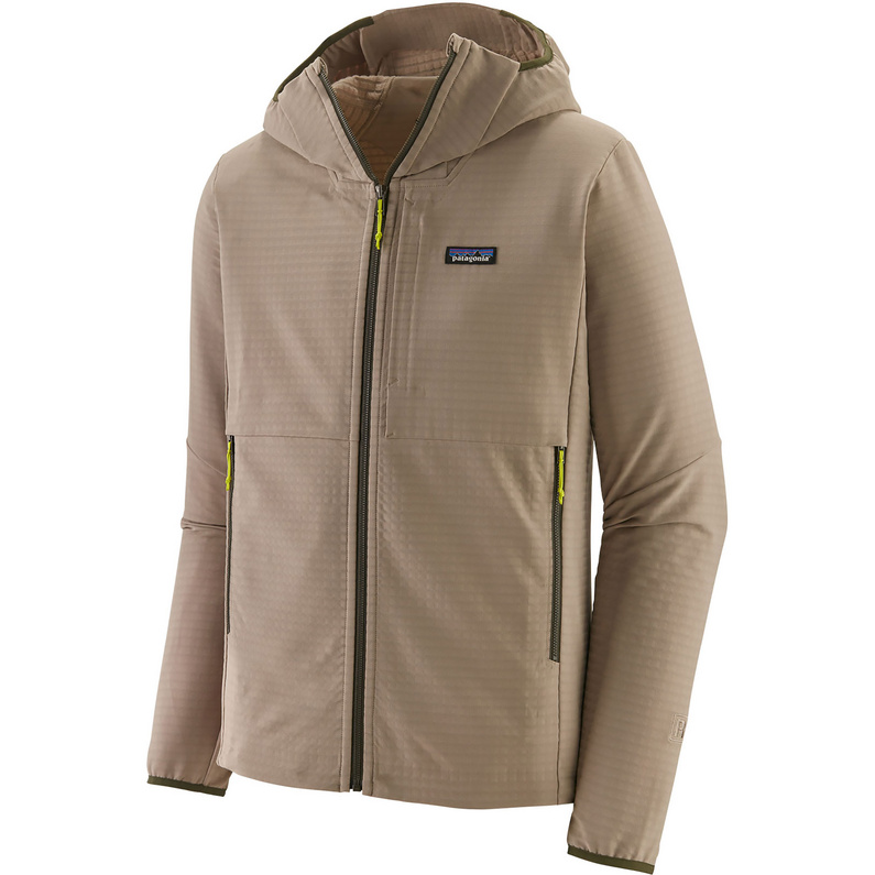 Patagonia Herren R1 TechFace Hoodie Jacke