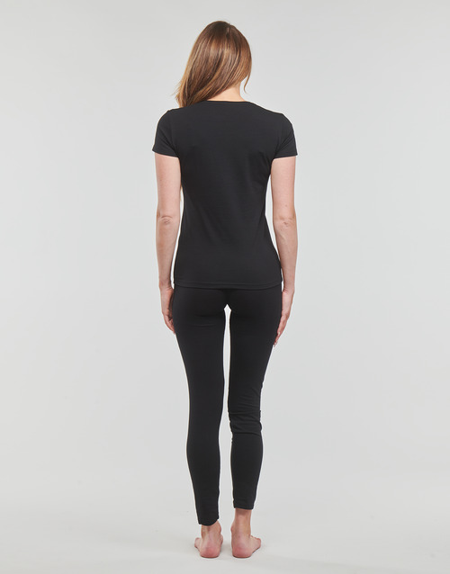 Emporio Armani - T-SHIRT CREW NECK - Noir