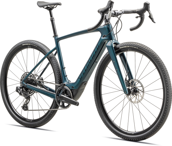 Specialized Creo SL Comp Carbon Deep Lake - eGravel - 2025