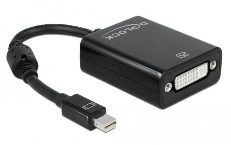 Adapter Mini-DisplayPort - DVI-DMini-DisplayPort auf DVI