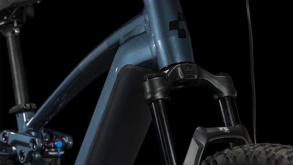 Cube Stereo Hybrid 120 Race 625 petrolblue´n´chrome kaufen | Bike-Discount