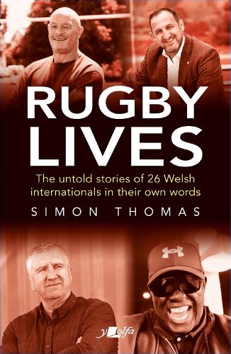 Rugby Lives (Paperback)
