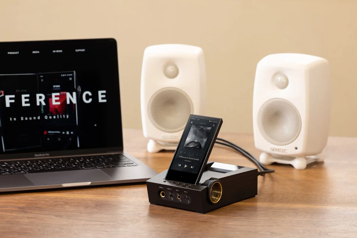 Astell&Kern Acro CA1000T Lecteurs réseau audio