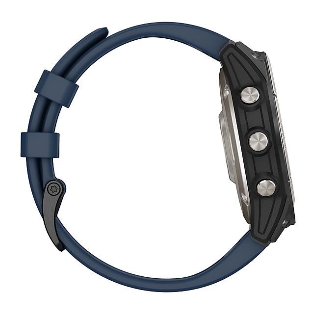 GARMIN - MONTRE QUATIX 7 PRO AMOLED
