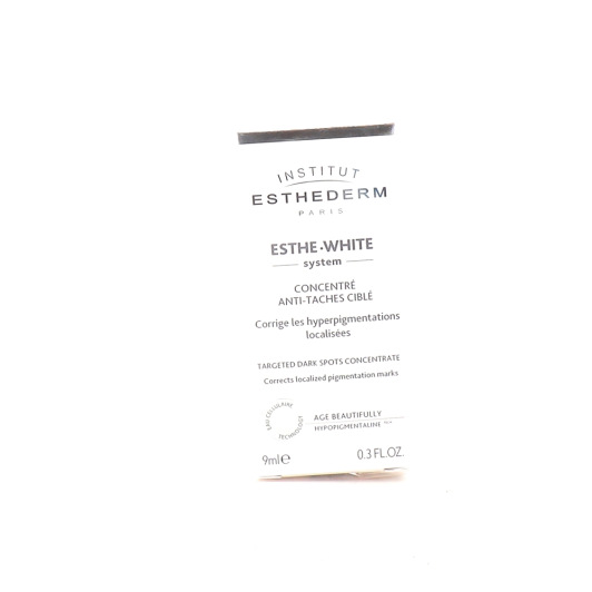 Concentré anti-taches Institut Esthederm White System