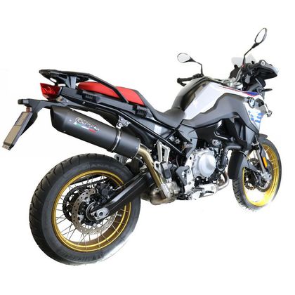 Silencieux GPR FURORE NERO