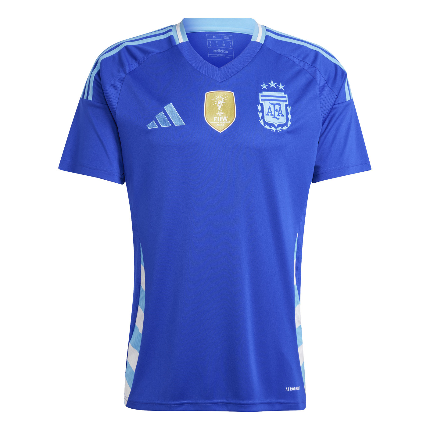 Adidas Argentinië Uitshirt 2024-2026