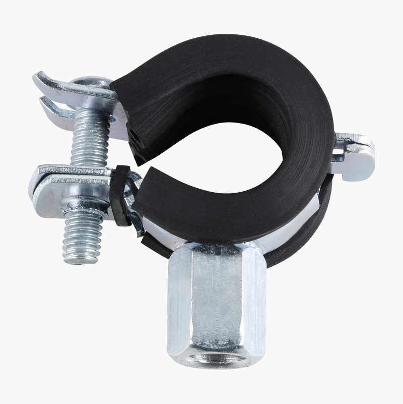 Rørklammer 15–19 mm, 2 stk.