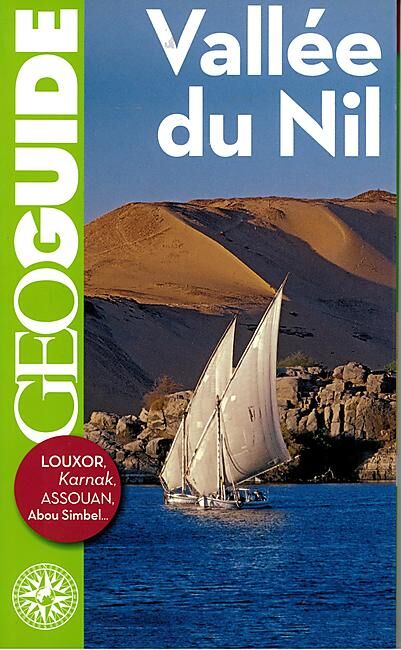GALLIMARD - GEOGUIDE VALLEE DU NIL
