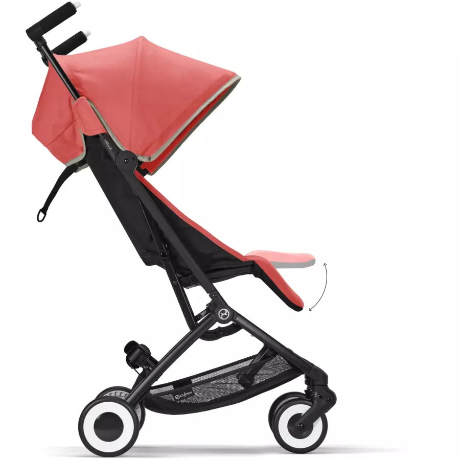 cybex GOLD Buggy Libelle 2 Hibiscus Red