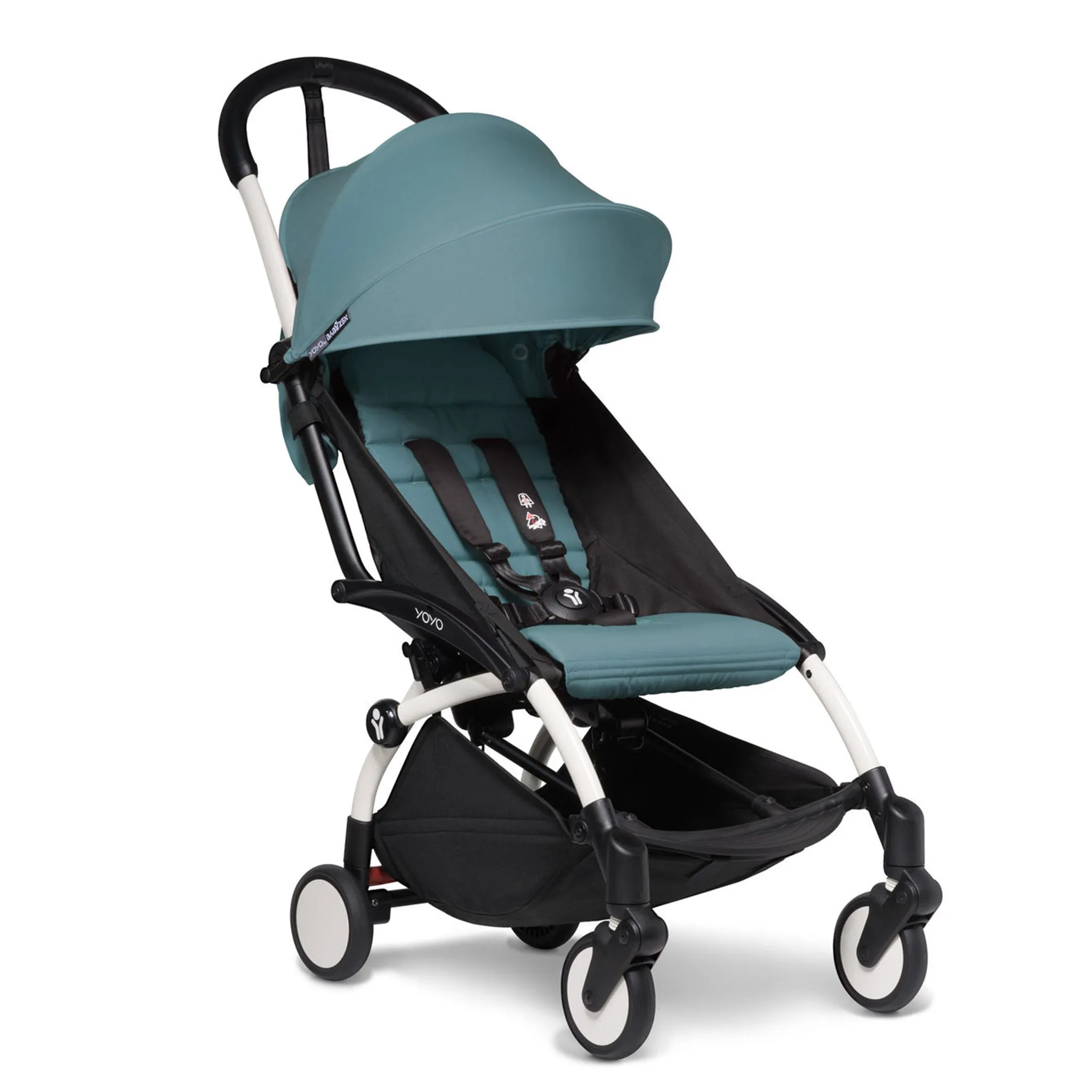 Babyzen Poussette Yoyo2 Complète - Blanc  Aqua
