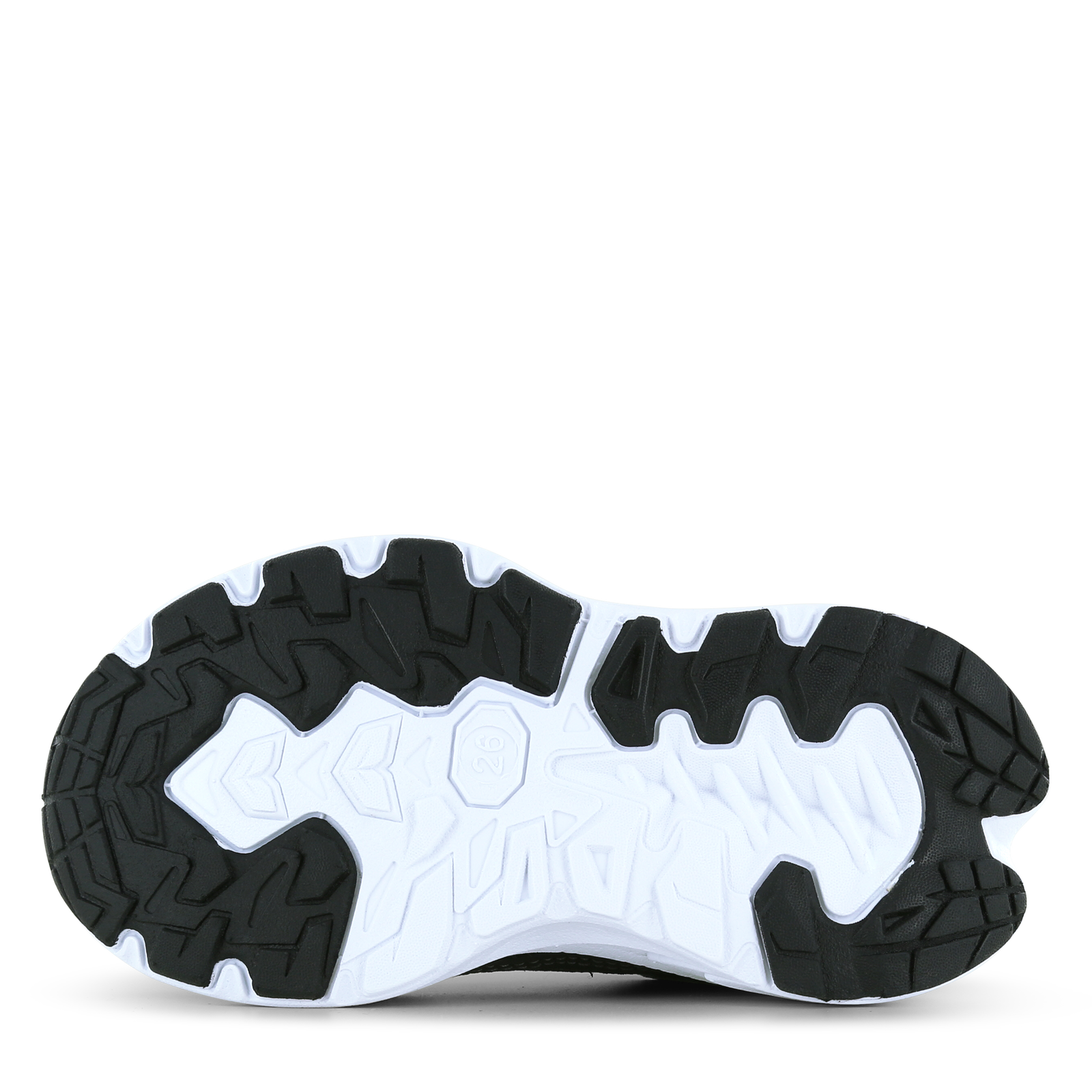 Shoesme chunky schwarzer Sneaker
