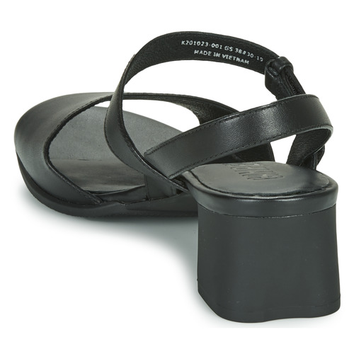Camper - KATIE SANDALES - Noir