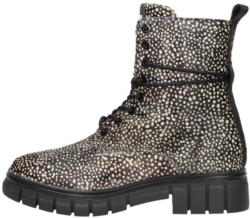 Maruti Tyler Hairon Leather zwart