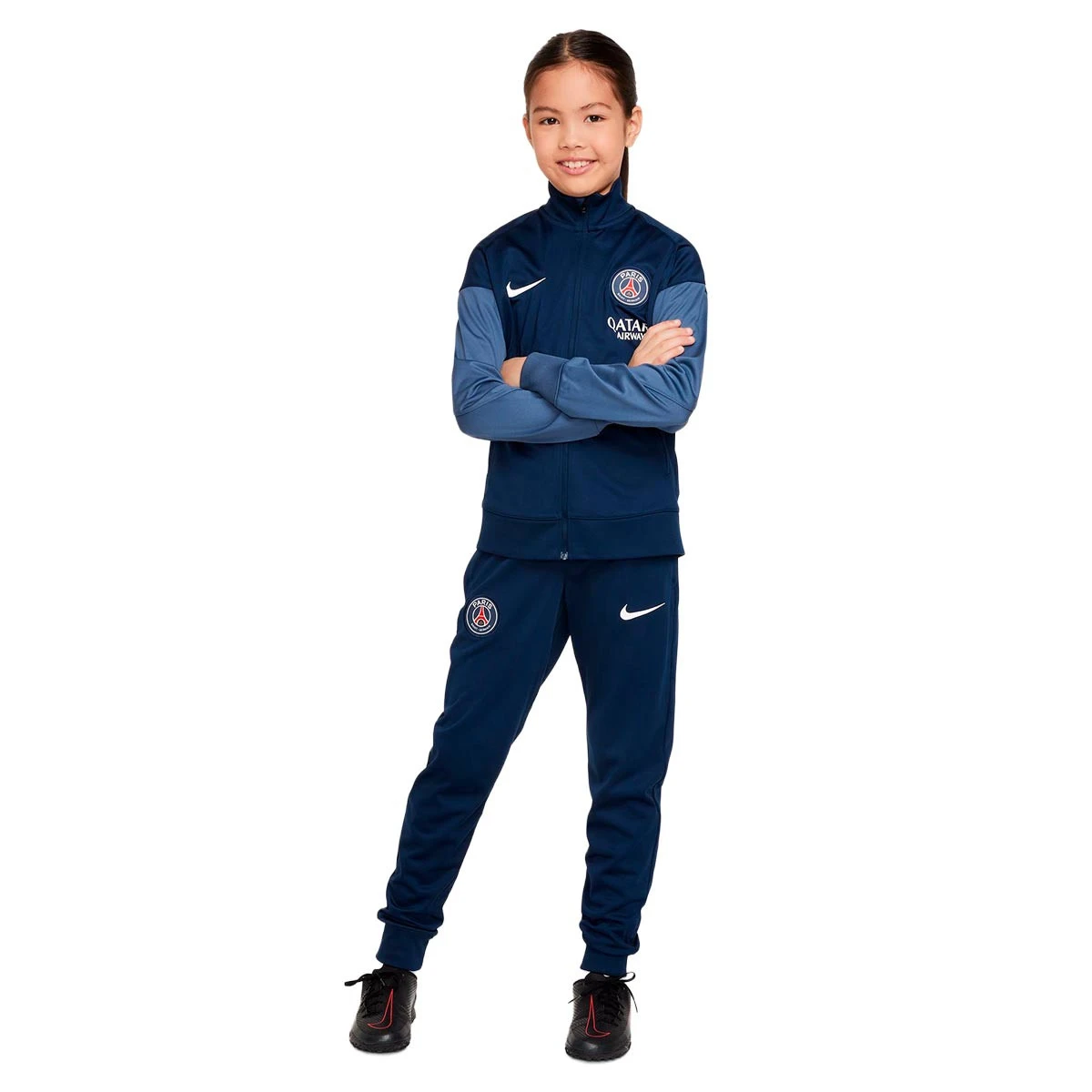Fato de treino Nike PSG Training 2025-2026 Criança