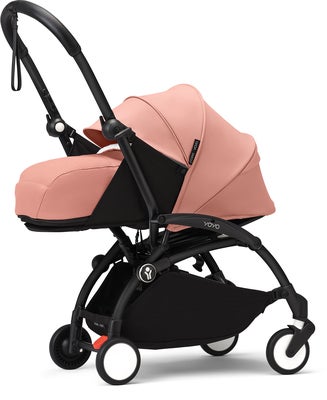Stokke YOYO 3 0+ Newborn Pack, Ginger
