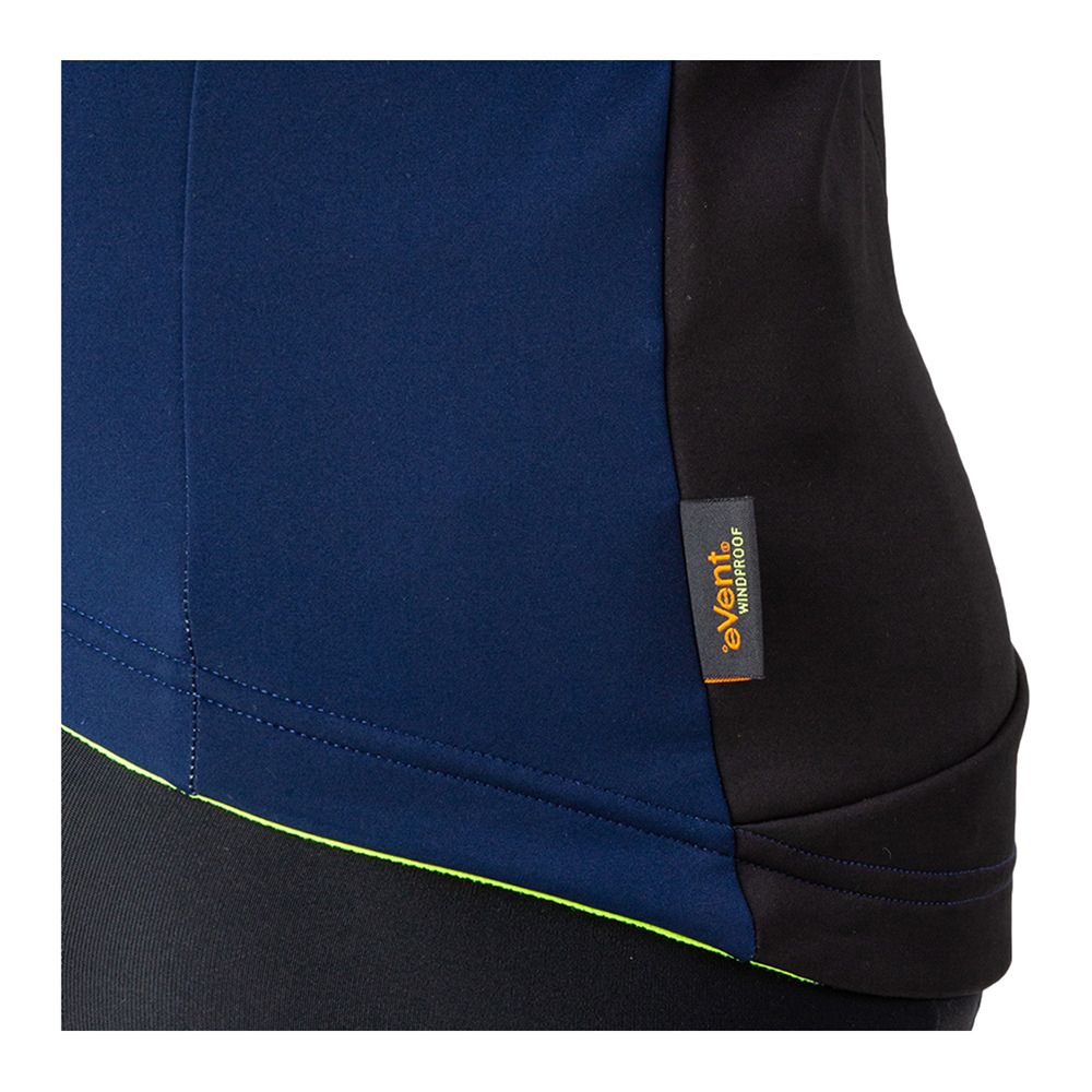 Ale K-TORNADO 2.0 - Veste Homme navy blue